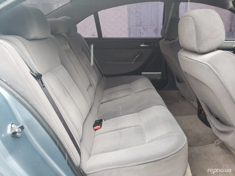 Peugeot 607 2002 - 5