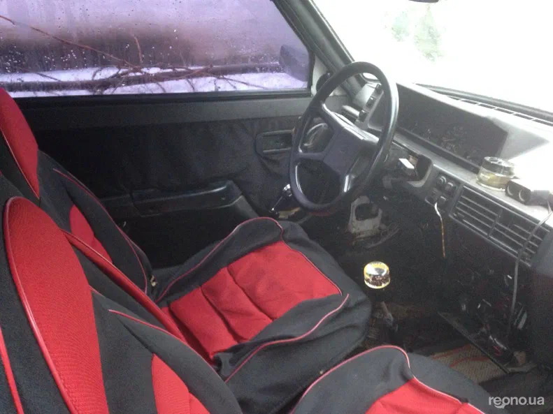 ЗАЗ 1102 «Таврия» 1991