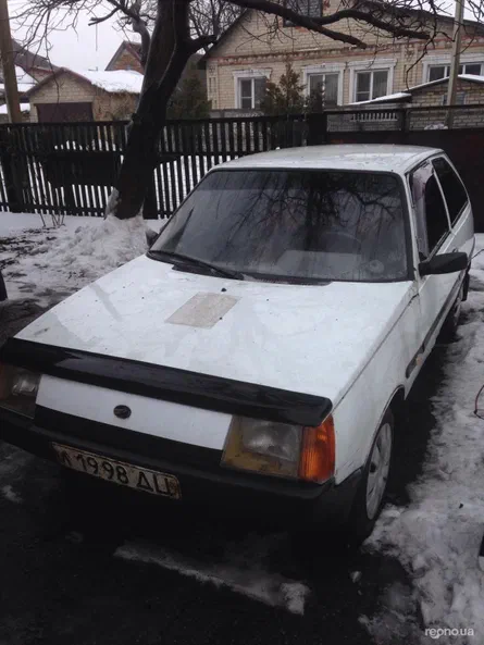 ЗАЗ 1102 «Таврия» 1991