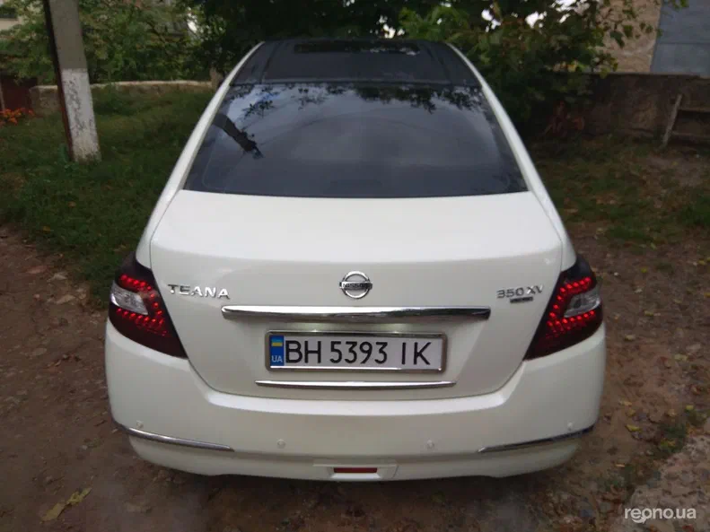 Nissan Teana 2010
