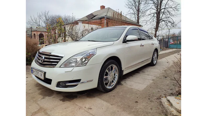 Nissan Teana 2010