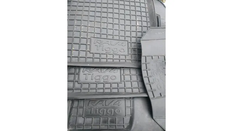 Chery Tiggo (T11) 2014 - 16