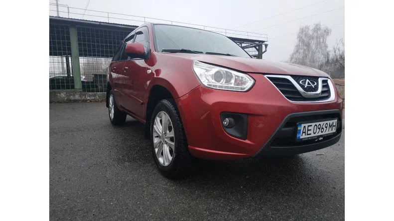 Chery Tiggo (T11) 2014 - 1