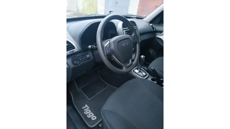 Chery Tiggo (T11) 2014 - 8