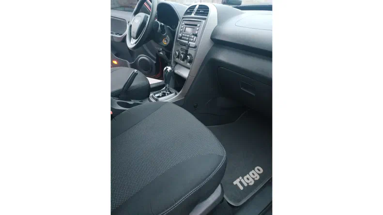 Chery Tiggo (T11) 2014 - 10