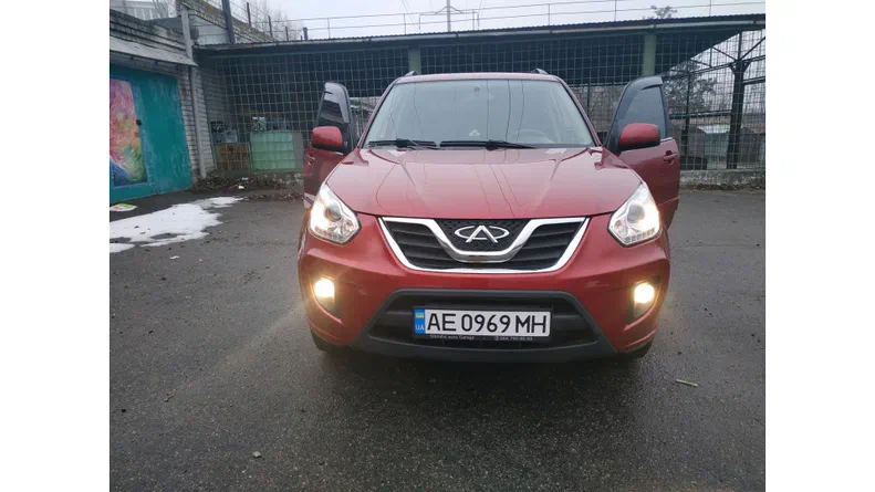 Chery Tiggo (T11) 2014 - 4