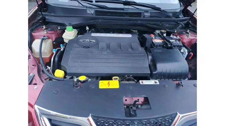 Chery Tiggo (T11) 2014 - 6