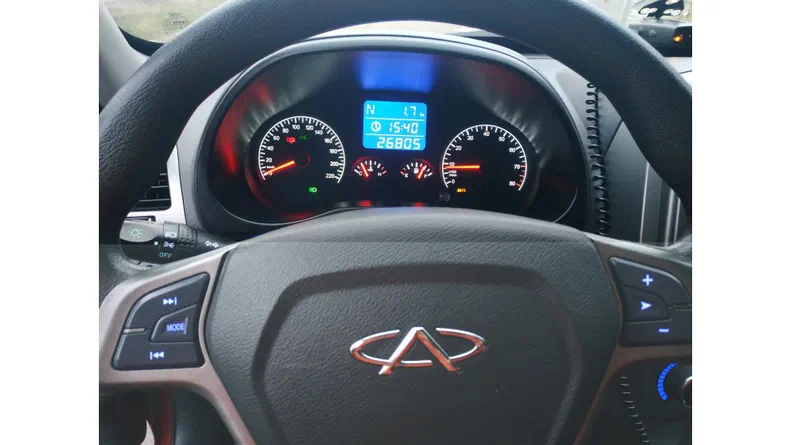 Chery Tiggo (T11) 2014 - 9