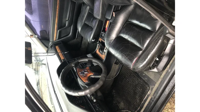 Peugeot 605 1992 - 6