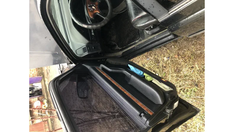 Peugeot 605 1992 - 5