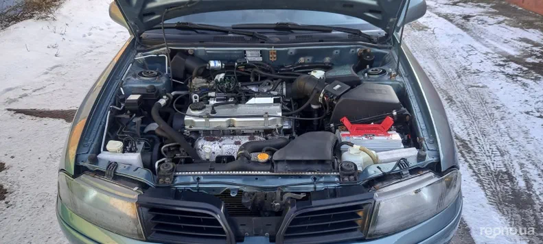 Mitsubishi Carisma 2003 - 6