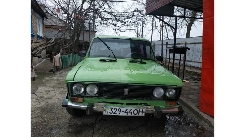 Lada (ВАЗ) 2106 1983
