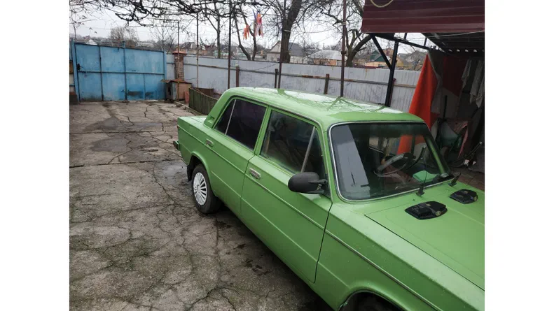 Lada (ВАЗ) 2106 1983