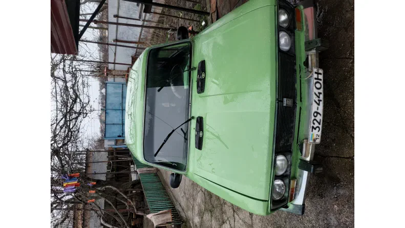Lada (ВАЗ) 2106 1983