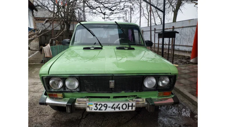 Lada (ВАЗ) 2106 1983