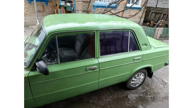 Lada (ВАЗ) 2106 1983
