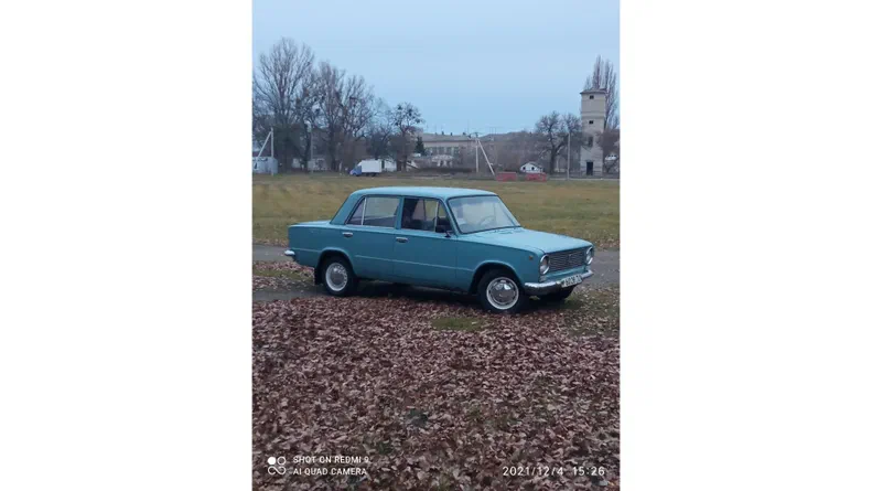 Lada (ВАЗ) 2101 1973