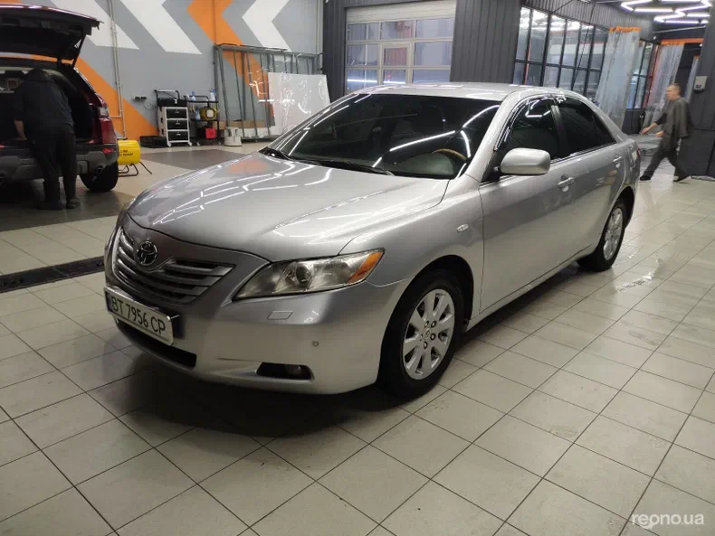 Toyota Camry 2007