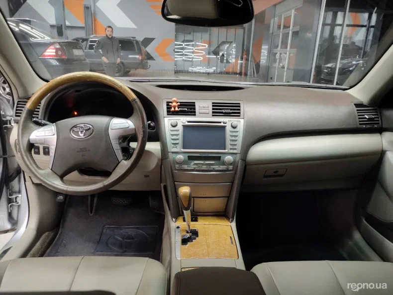 Toyota Camry 2007 - 6