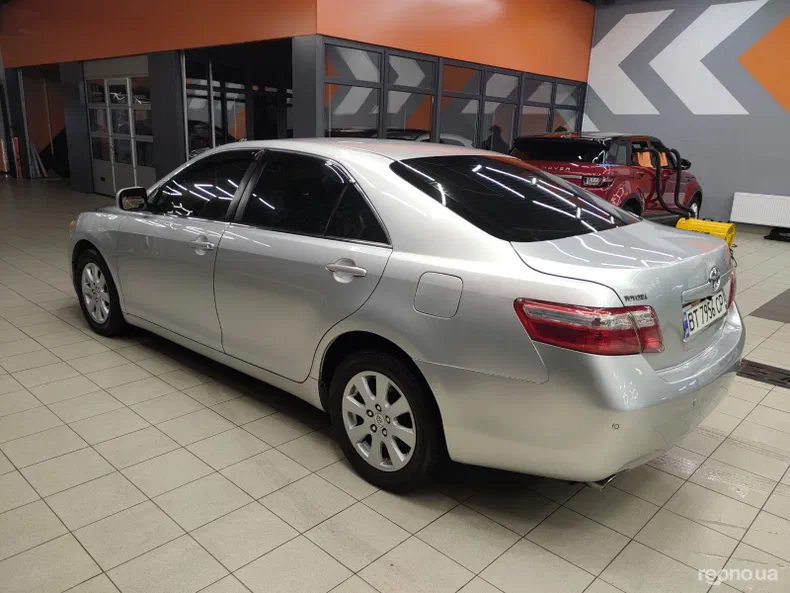 Toyota Camry 2007
