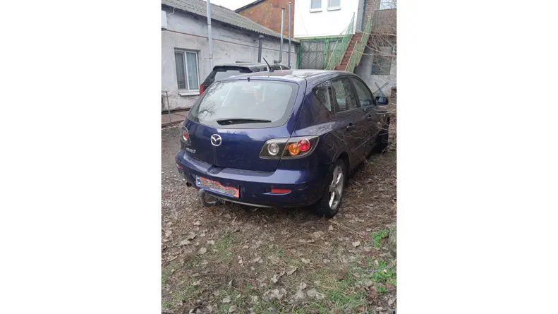 Mazda 3 2005