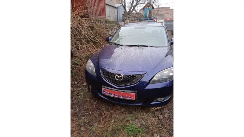 Mazda 3 2005