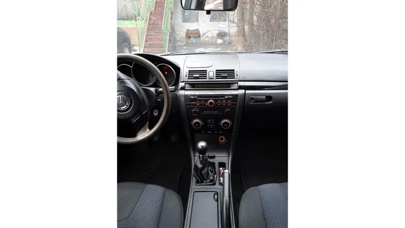Mazda 3 2005