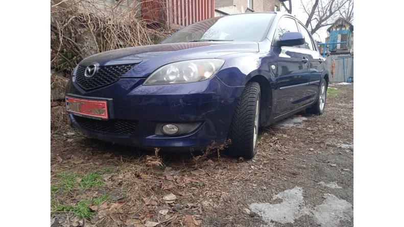 Mazda 3 2005