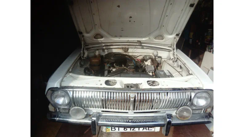 ГАЗ 24 «Волга» 1984 - 8