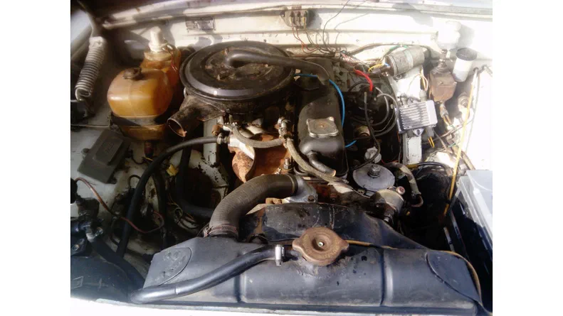 ГАЗ 24 «Волга» 1984 - 10