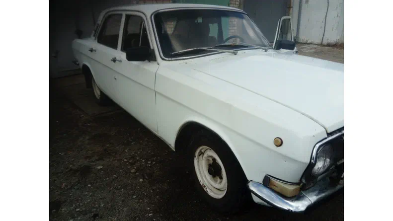 ГАЗ 24 «Волга» 1984