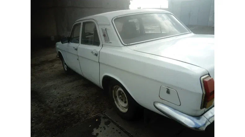 ГАЗ 24 «Волга» 1984