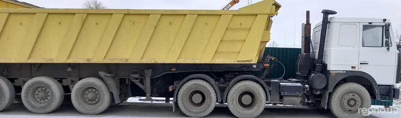 МАЗ 64229 2007 - 7