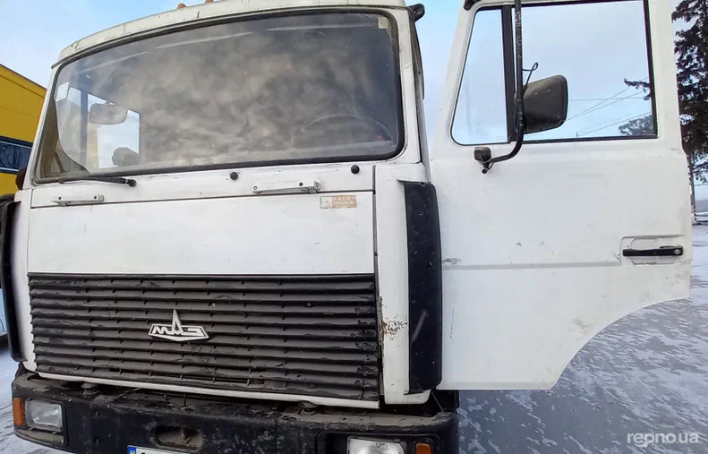 МАЗ 64229 2007 - 8