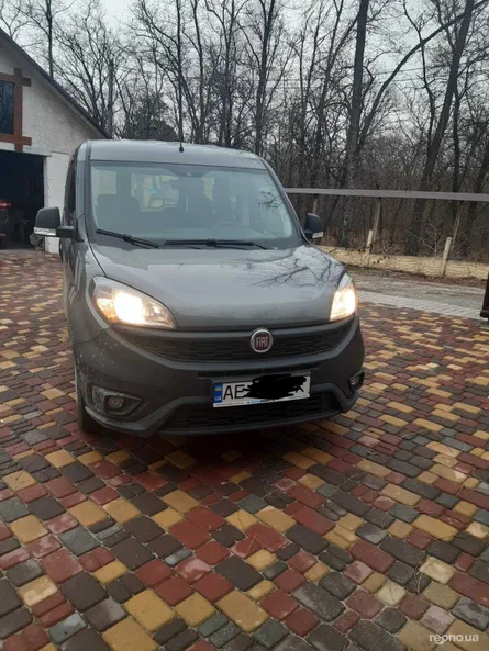Fiat Doblo 2019