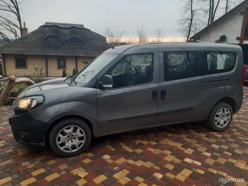 Fiat Doblo 2019