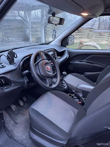 Fiat Doblo 2019