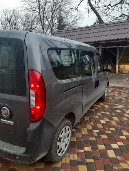 Fiat Doblo 2019