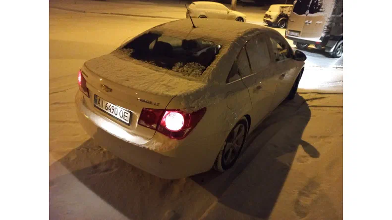 Chevrolet Cruze 2010 - 6