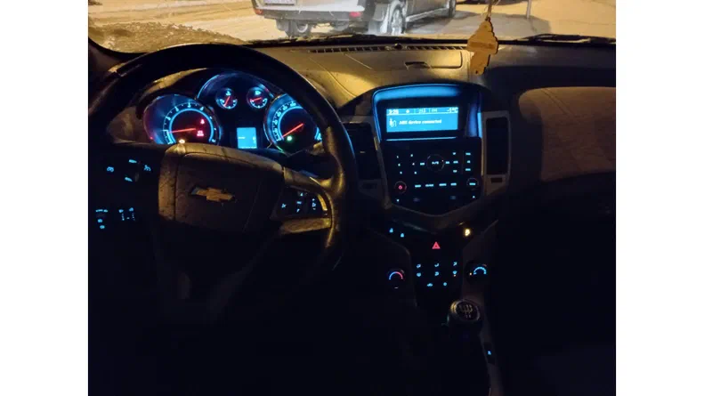 Chevrolet Cruze 2010