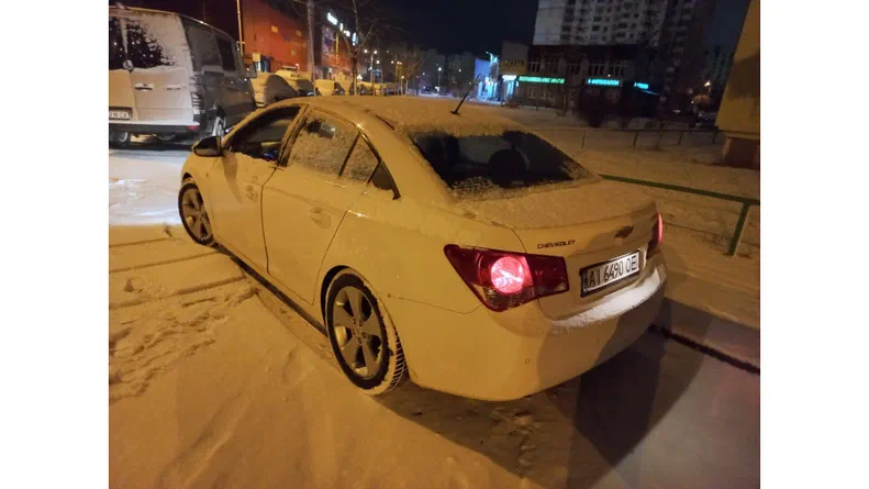 Chevrolet Cruze 2010 - 7