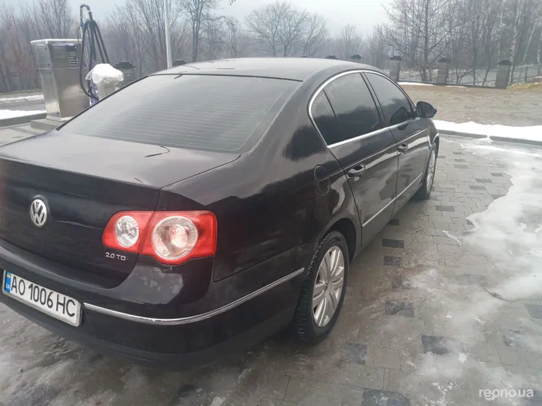 Volkswagen Passat 2005