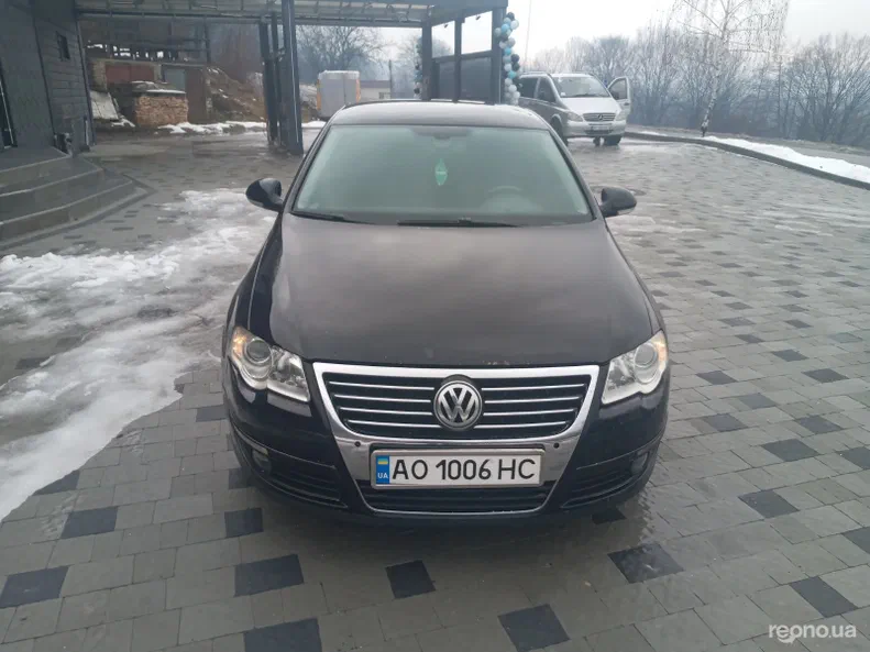 Volkswagen Passat 2005