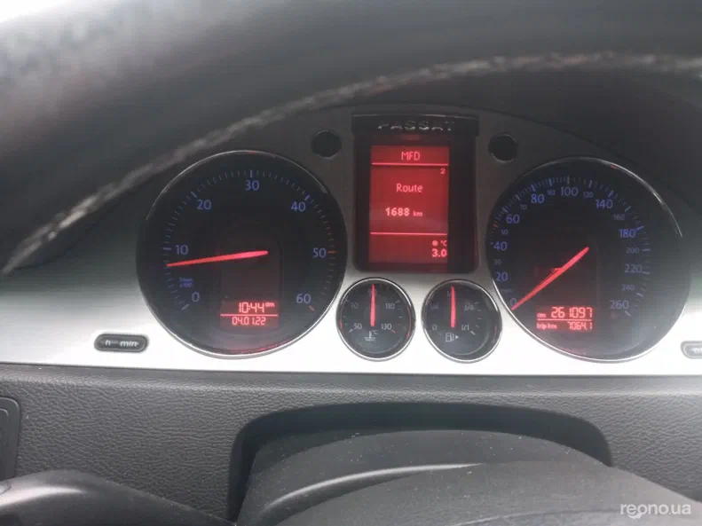 Volkswagen Passat 2005 - 6