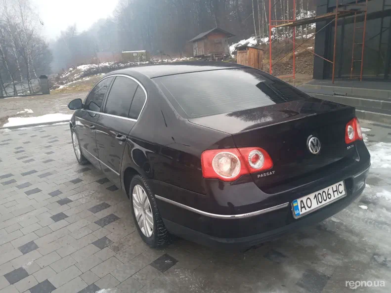 Volkswagen Passat 2005