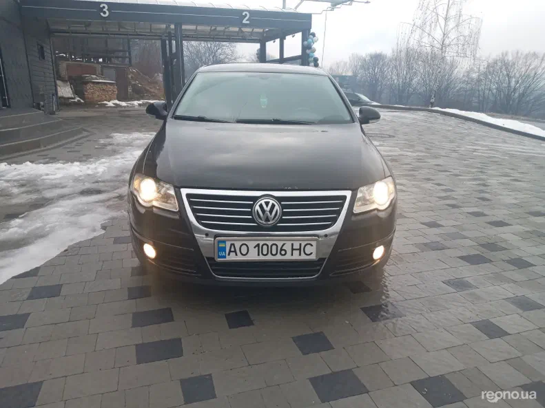 Volkswagen Passat 2005