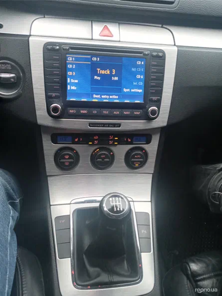 Volkswagen Passat 2005