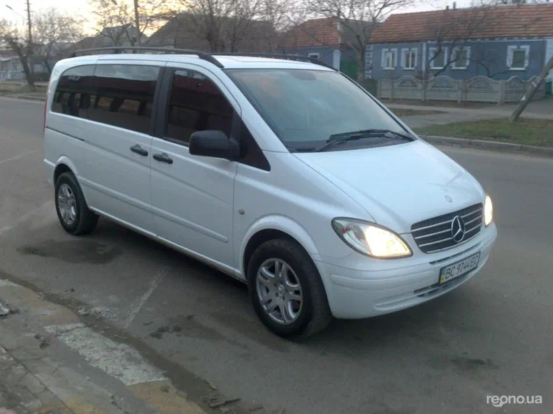 Mercedes-Benz Vito 2010