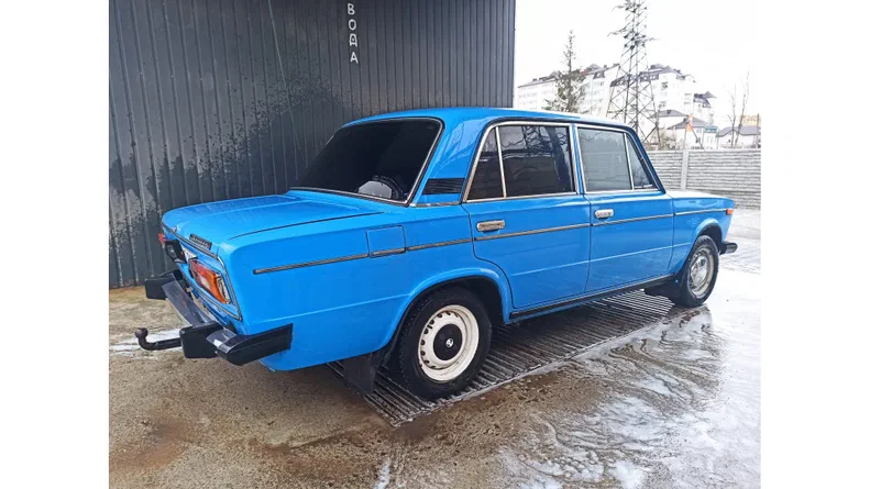 Lada (ВАЗ) 2101 1991