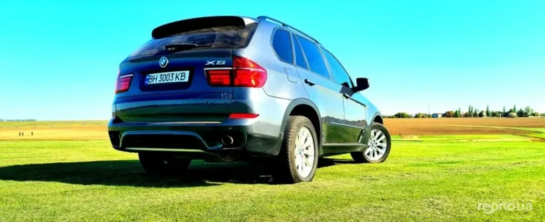 BMW X5 2013